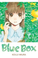 Blue Box Manga Volume 4 image number 0