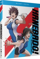 Hanebado! - The Complete Series - Blu-Ray + DVD image number 1