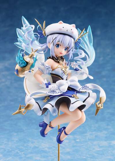 Kirara Fantasia - Chino 1/7 Scale Figure (Witch Ver.)