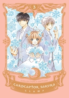 Cardcaptor Sakura Collector's Edition Manga Volume 3 (Hardcover) image number 0