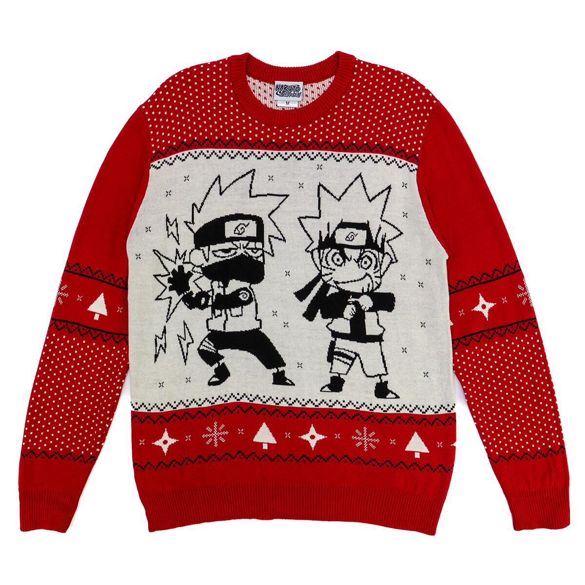 Naruto Shippuden - Naruto Kakashi Chibi Pull de F&ecirc;te - Exclusivit&eacute; Crunchyroll image number 2