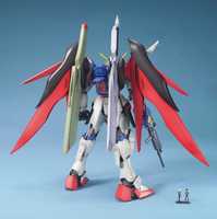 Mobile Suit Gundam - Destiny Gundam MG 1/100 Model Kit image number 1