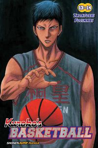 Kuroko's Basketball 2-in-1 Edition Manga Volume 7