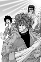 toriko-manga-volume-30 image number 4