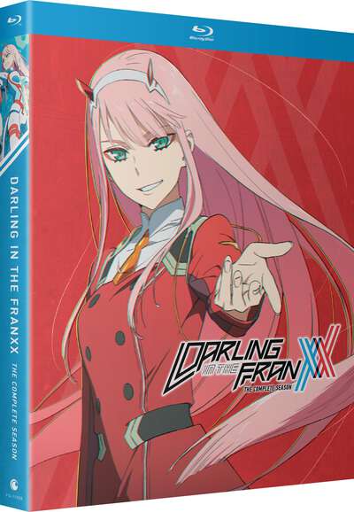 DARLING in the FRANXX - The Complete Season - Blu-ray