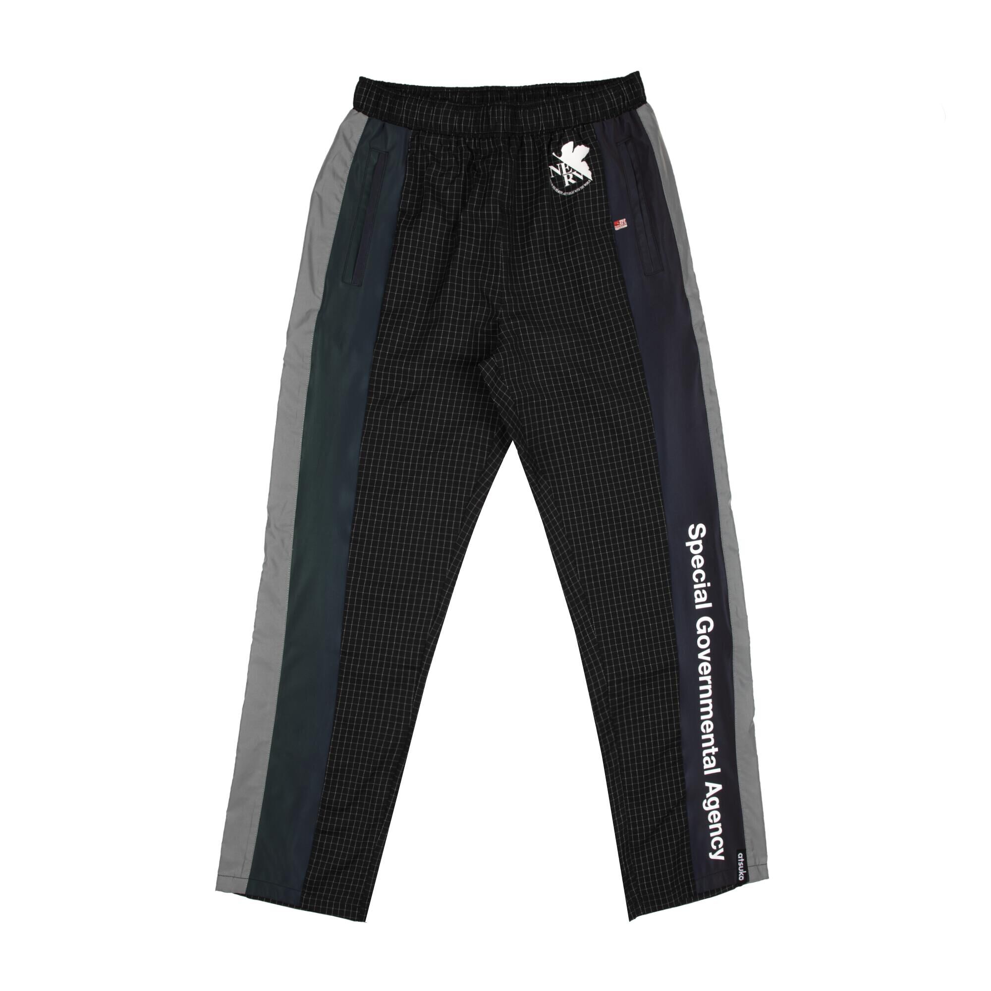 evangelion-nerv-iridescent-reflective-joggers-crunchyroll-exclusive