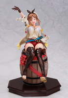 Atelier Ryza Ever Darkness & the Secret Hideout - Reisalin Stout 1/7 Scale Figure (25th Anniversary Ver.) image number 0