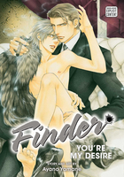 Finder Deluxe Edition Manga Volume 6 image number 0