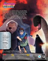 Boruto Naruto Next Generations Set 12 Blu-ray image number 1