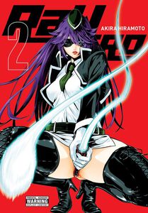 RaW Hero Manga Volume 2