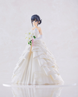 Rascal Does Not Dream of a Dreaming Girl Senpai - Shoko Makinohara 1/7 Scale Figure (Wedding Ver.) image number 4