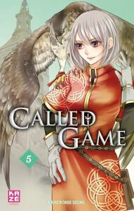 CALLED GAME Tome 05 (Français)