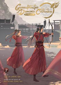 Grandmaster of Demonic Cultivation Manhua Volume 7