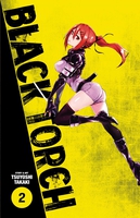 Black Torch Manga Volume 2 image number 0