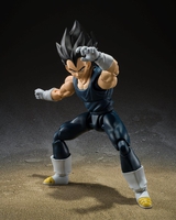 Dragon Ball Super: Super Hero - Vegeta Super Hero Figure image number 0