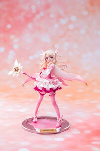 Fate/Kaleid liner Prisma Illya - Licht 1/7 Scale Figure (The Nameless Girl Illya Animated 10th Anniversary Tenshin Ver.)