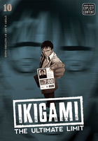 Ikigami: The Ultimate Limit Manga Volume 10 image number 0