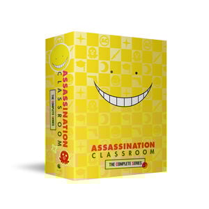 Assassination Classroom - The Complete Series Limited Edition