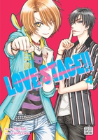 Love Stage!! Manga Volume 4 image number 0