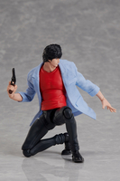 city-hunter-the-movie-angel-dust-ryo-saeba-112-scale-action-figure-buzzmod-ver image number 1