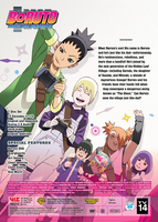 Boruto Naruto Next Generations Set 1 DVD image number 3