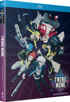 Tribe Nine Blu-ray image number 0