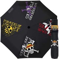 Pirate Emblems One Piece Umbrella image number 2