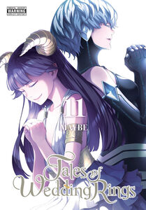 Tales of Wedding Rings Manga Volume 11