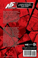 Persona 5 Manga Volume 12 image number 1