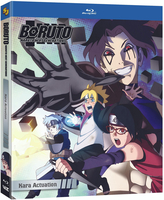Boruto Naruto Next Generations Set 12 Blu-ray image number 0