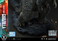 Godzilla vs. Kong - Godzilla Statue Figure (Limited Heat Ray Ver.) image number 9