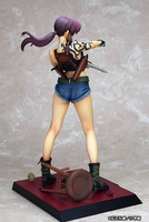 Black Lagoon - Revy 1/6 Scale Figure (Two-Handed Ver.) image number 6