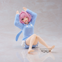 the-idolmster-cinderella-girls-riamu-yumemi-relax-time-prize-figure image number 4