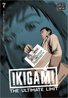 Ikigami: The Ultimate Limit Manga Volume 7 image number 0