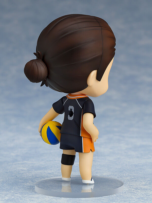 Haikyu!! - Asahi Azumane Nendoroid (Re-run) image number 5