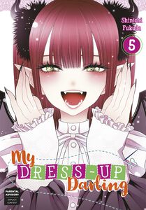 My Dress-Up Darling Manga Volume 5