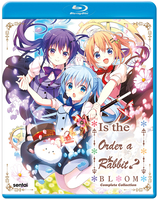 Is the Order a Rabbit? BLOOM Blu-ray image number 0