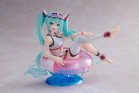 Hatsune Miku - Hatsune Miku Prize Figure (Aqua Float Girls Ver.) image number 0