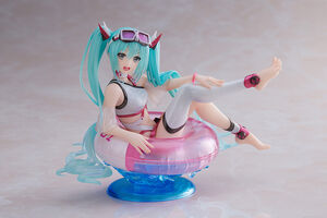 Hatsune Miku - Hatsune Miku Prize Figure (Aqua Float Girls Ver.)