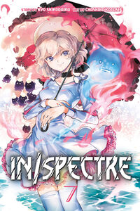 In/Spectre Manga Volume 7