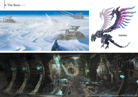 Final Fantasy XIV: Stormblood - The Art of the Revolution -Eastern Memories- Art Book image number 4