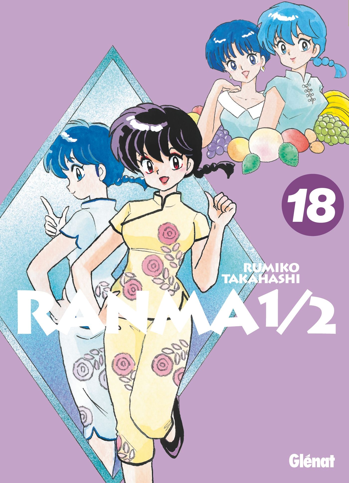 RANMA-12-EDITION-ORIGINALE-T18 image number 0