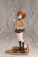 A Certain Scientific Railgun - Mikoto Misaka Statue 1/7 Scale Figure with Acrylic Standee (15th Anniversary Luxury Ver.) image number 2