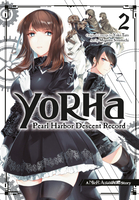 YoRHa: Pearl Harbor Descent Record - A NieR Automata Story Manga Volume 2 image number 0