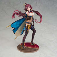 Atelier Sophie 2 The Alchemist of the Mysterious Dream - Ramizel Erlenmeyer 1/7 Scale Figure image number 1