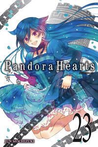 Pandora Hearts Manga Volume 23