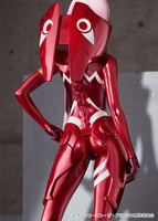darling-in-the-franxx-zero-two-large-pop-up-parade-figure-pilot-suit-ver image number 2