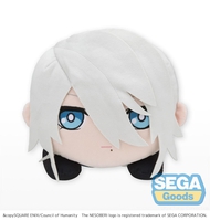 NieR:Automata Ver1.1a - A2 Nesoberi Lay-Down 8 Inch Plush image number 0