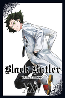 Black Butler Manga Volume 25 image number 0
