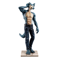 Beastars - Gray Wolf Legoshi 1/8 Scale Figure image number 0